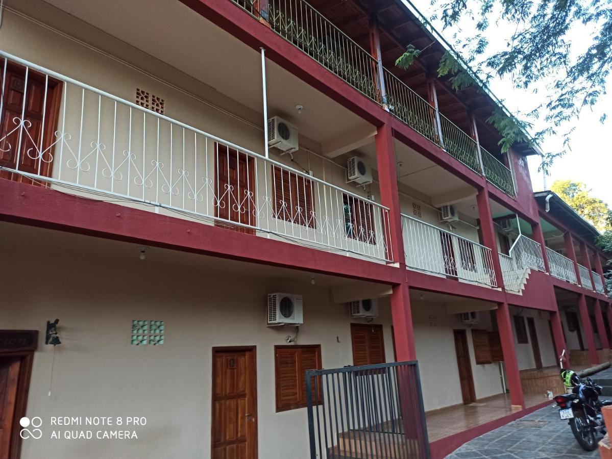 Los Rios Porto Iguaçu Exterior foto