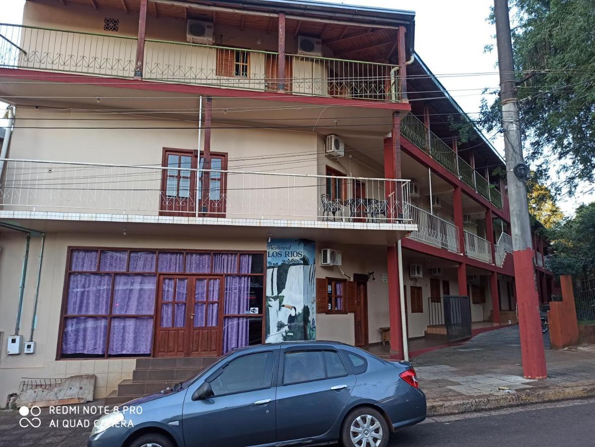 Los Rios Porto Iguaçu Exterior foto
