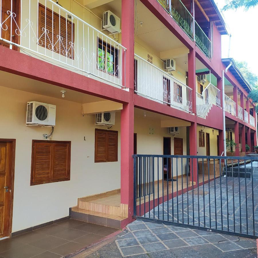 Los Rios Porto Iguaçu Exterior foto